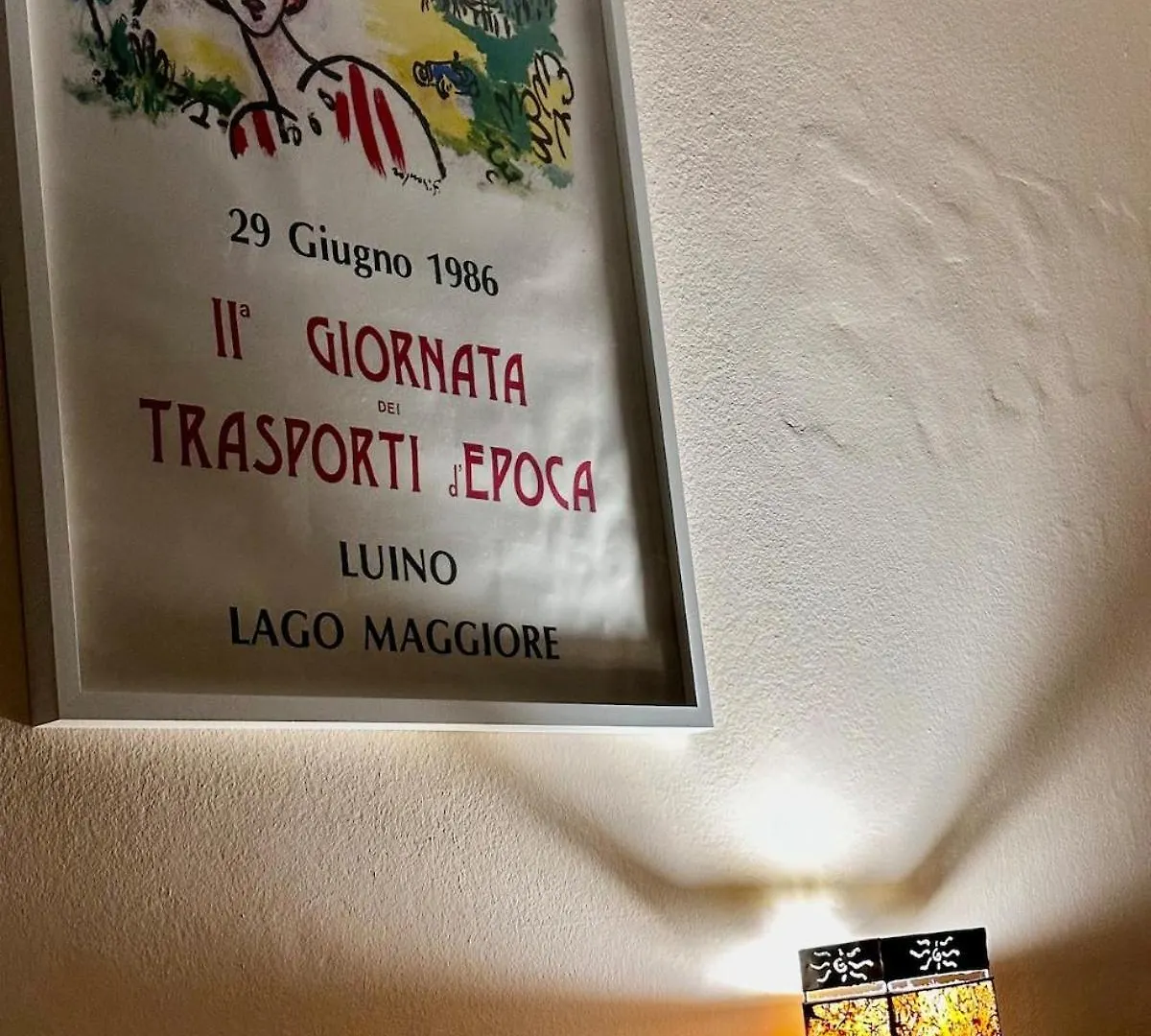 Casa Anna Apartment Luino 0*,  Italy