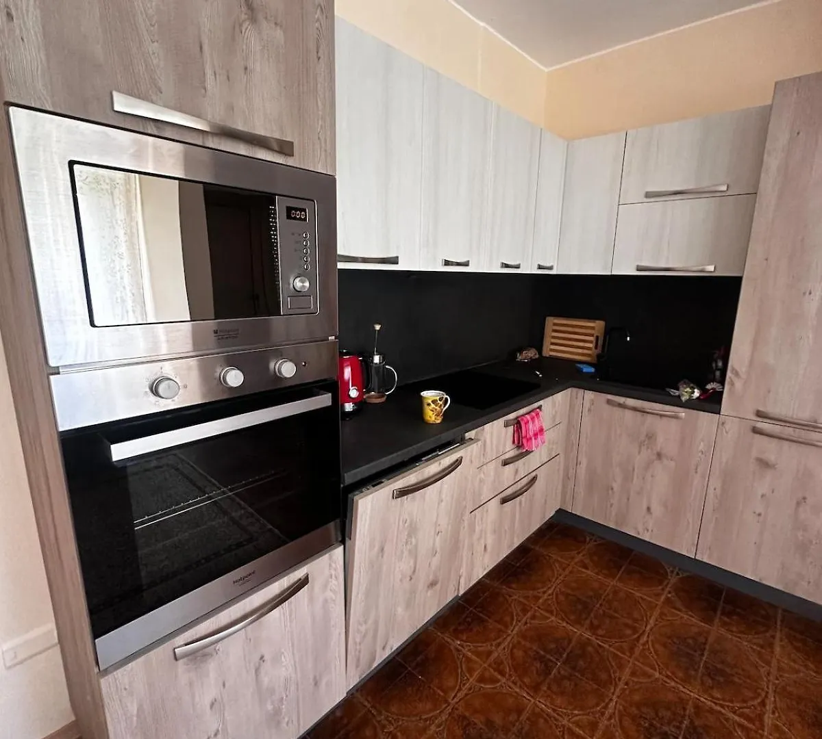 Casa Anna Apartment Luino Italy