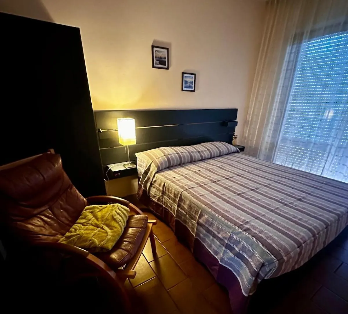 Casa Anna Apartment Luino Italy
