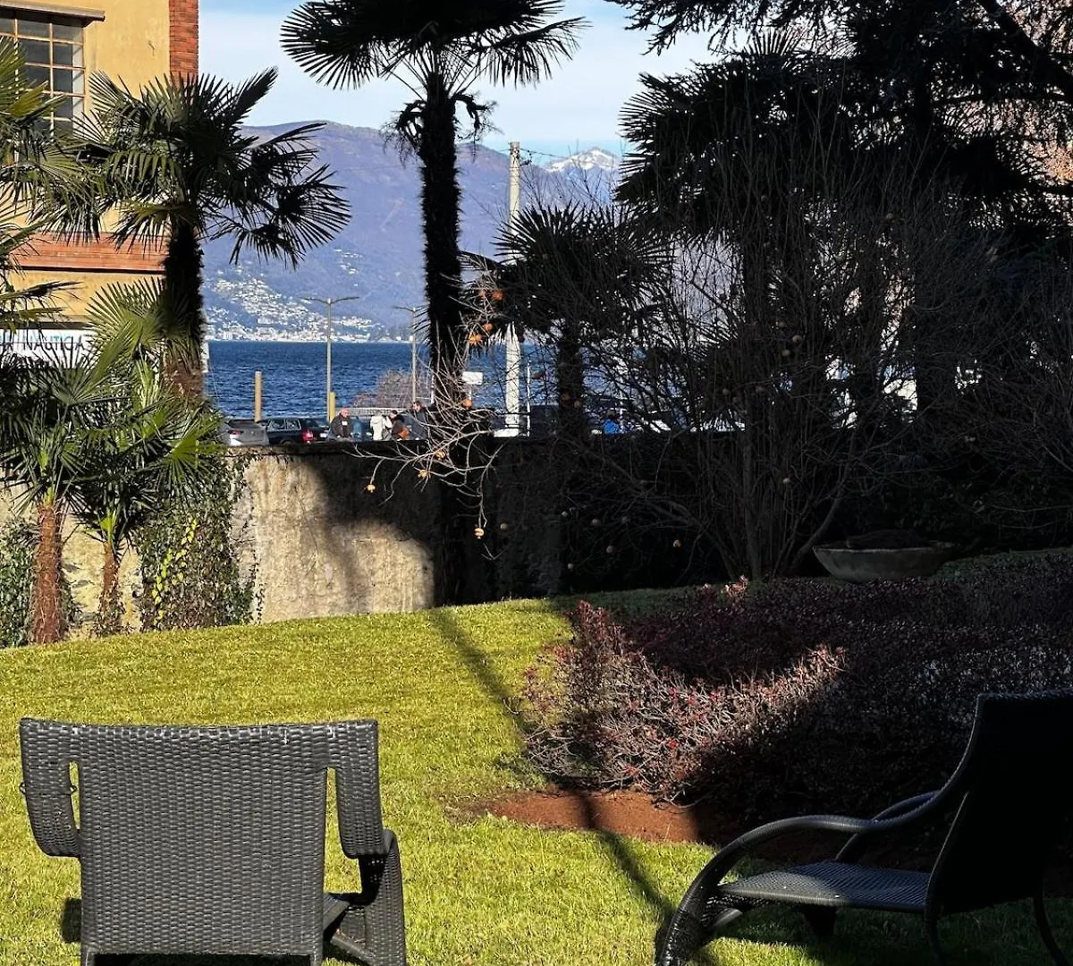 Casa Anna Apartment Luino