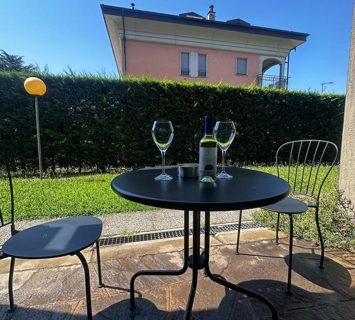 Casa Anna Apartment Luino